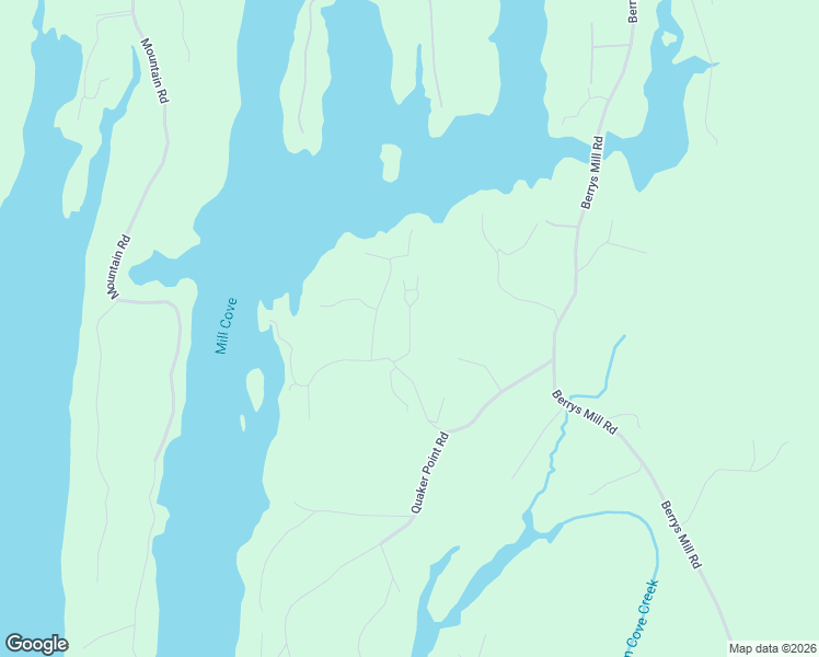 map of restaurants, bars, coffee shops, grocery stores, and more near 2 Northwood Road in West Bath