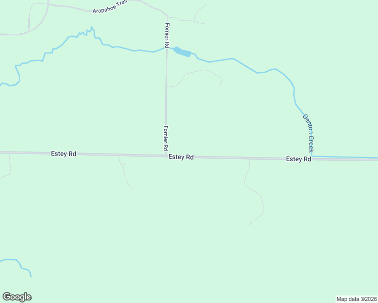 map of restaurants, bars, coffee shops, grocery stores, and more near 2045 Estey Road in Rhodes