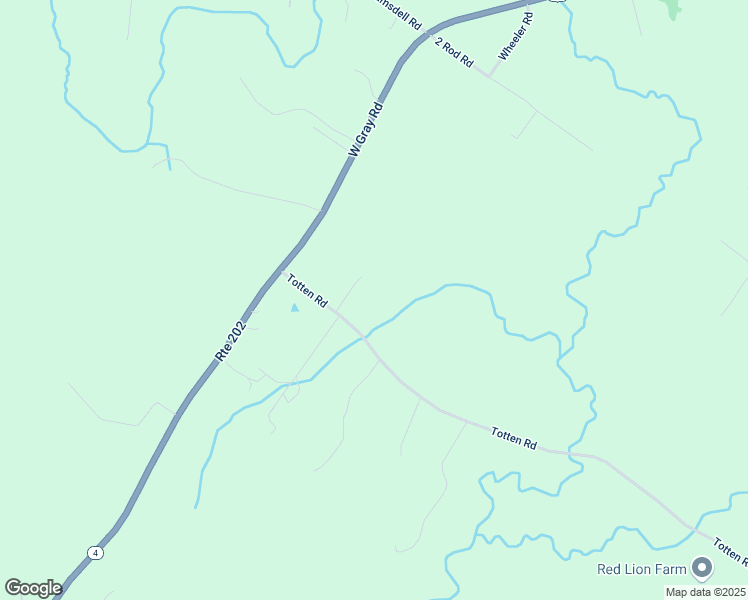map of restaurants, bars, coffee shops, grocery stores, and more near 3 Mannett Drive in Gray