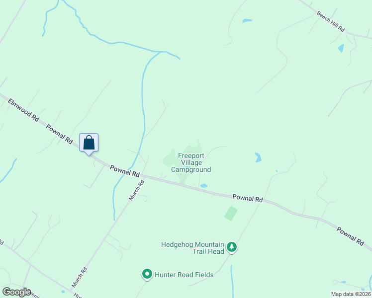 map of restaurants, bars, coffee shops, grocery stores, and more near 11 Dotens Lane in Freeport