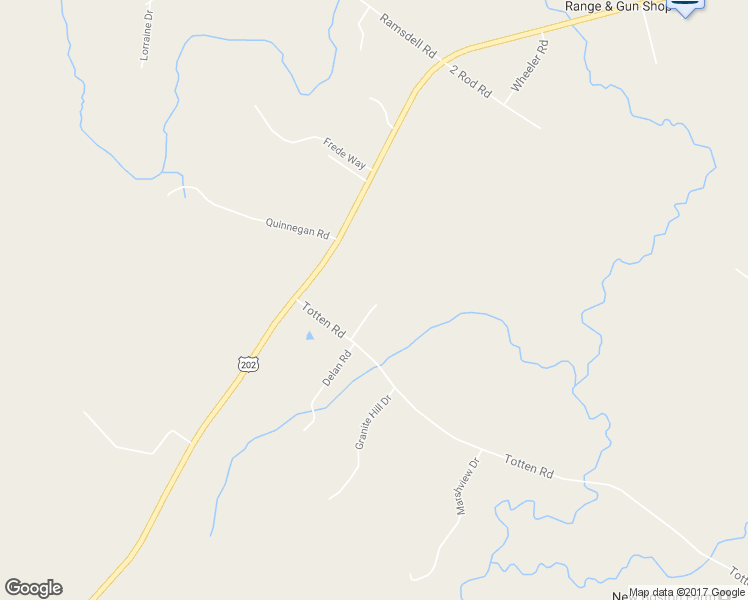 map of restaurants, bars, coffee shops, grocery stores, and more near 3 Mannett Drive in Gray