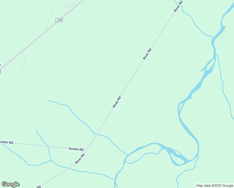 map of restaurants, bars, coffee shops, grocery stores, and more near 9619 River Rd in Copenhagen