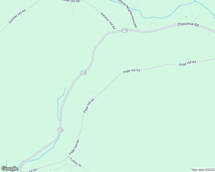 Page Hill Road, Tamworth NH Walk Score