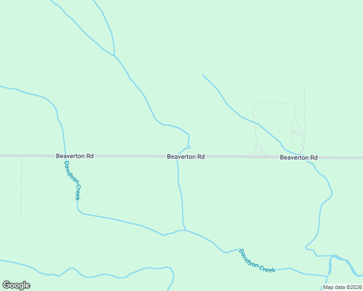 map of restaurants, bars, coffee shops, grocery stores, and more near 5024 Beaverton Road in Beaverton