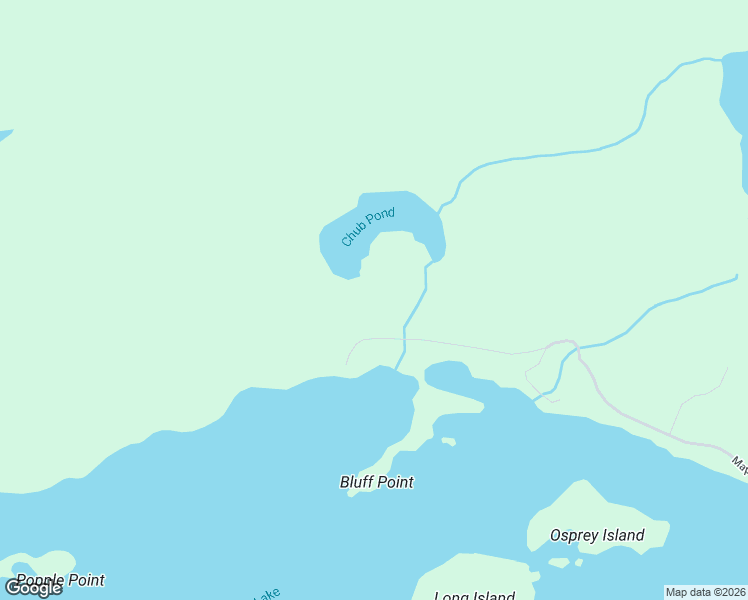 map of restaurants, bars, coffee shops, grocery stores, and more near Unnamed Road in Blue Mountain Lake
