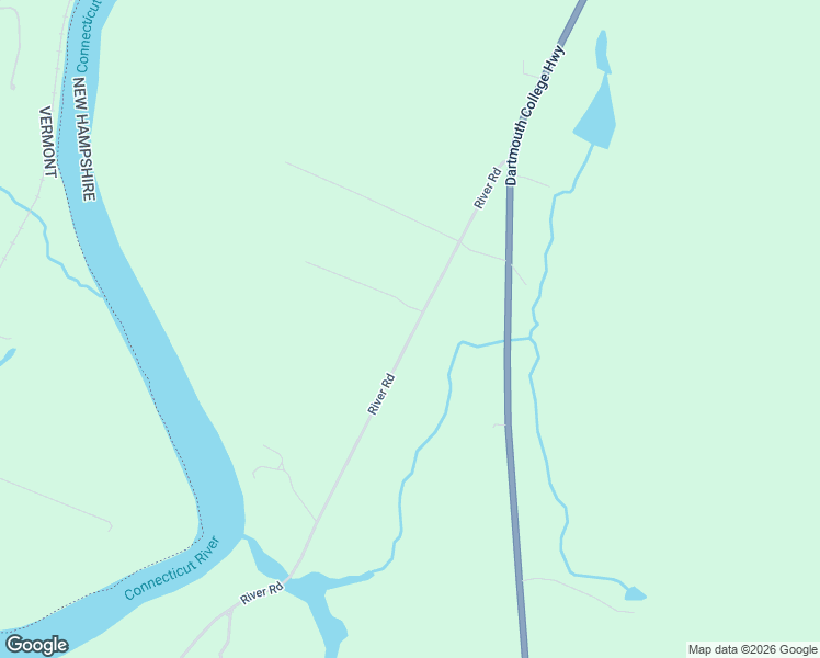 map of restaurants, bars, coffee shops, grocery stores, and more near 64 River Road in Orford