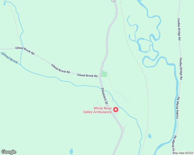 map of restaurants, bars, coffee shops, grocery stores, and more near 29 Gilead Brook Road in Bethel