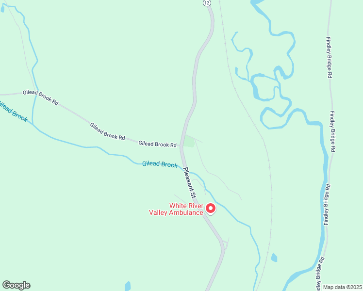 map of restaurants, bars, coffee shops, grocery stores, and more near 29 Gilead Brook Road in Bethel