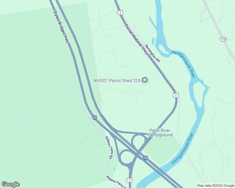 map of restaurants, bars, coffee shops, grocery stores, and more near 73 Laundromat Road in Thornton