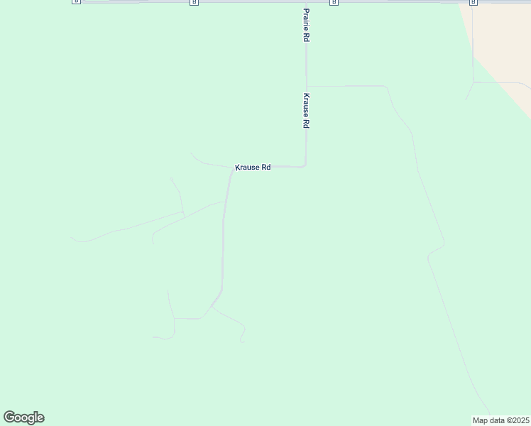 map of restaurants, bars, coffee shops, grocery stores, and more near Krause Road in Rockland