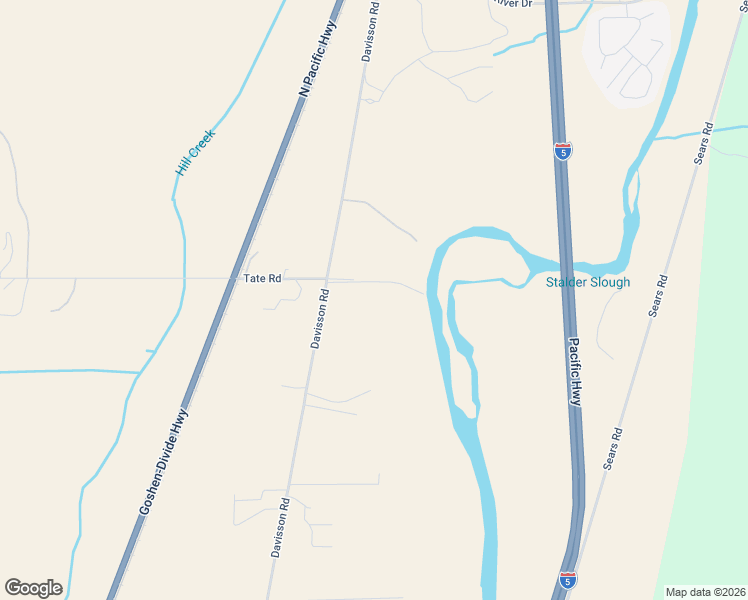 map of restaurants, bars, coffee shops, grocery stores, and more near 81541 Davisson Road in Creswell