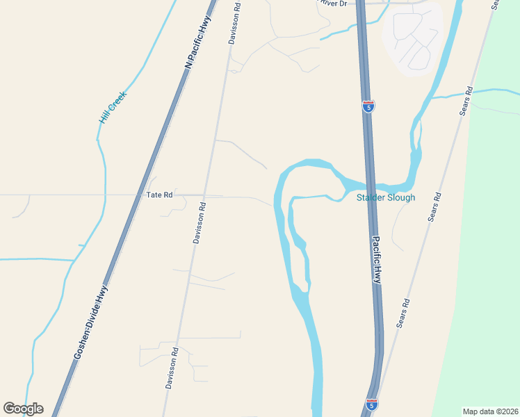 map of restaurants, bars, coffee shops, grocery stores, and more near 81541 Davisson Road in Creswell