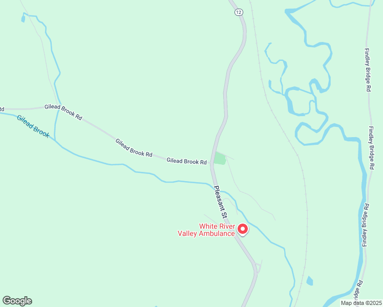 map of restaurants, bars, coffee shops, grocery stores, and more near 3563 Pleasant Street in Randolph