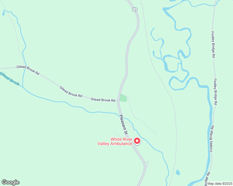 map of restaurants, bars, coffee shops, grocery stores, and more near 3563 Pleasant Street in Bethel