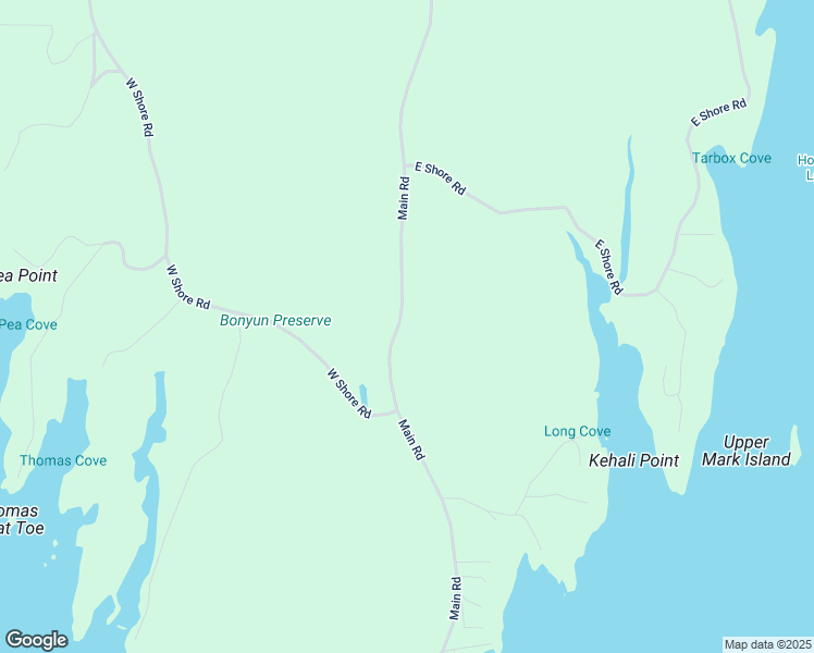 map of restaurants, bars, coffee shops, grocery stores, and more near 1450-1550 Main Road in Wiscasset