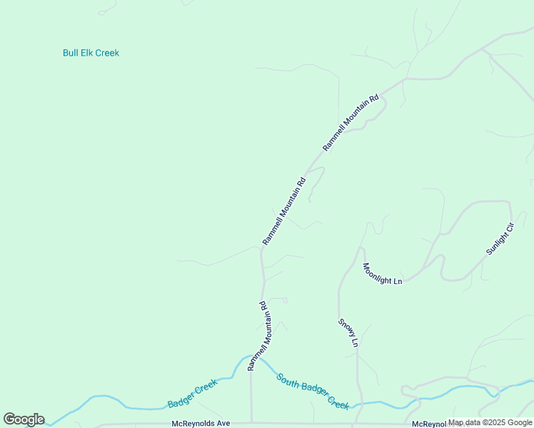 map of restaurants, bars, coffee shops, grocery stores, and more near 80-84 W Rammell Mountain Rd in Tetonia