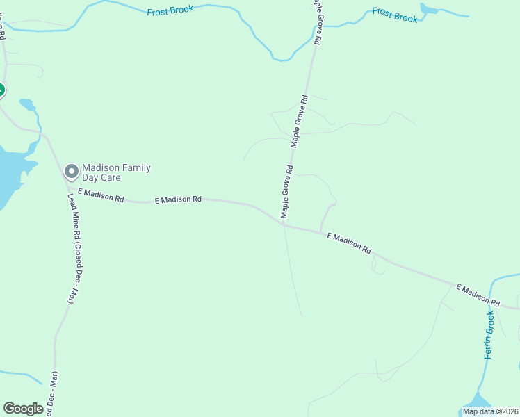 map of restaurants, bars, coffee shops, grocery stores, and more near 46 E Madison Rd in Madison