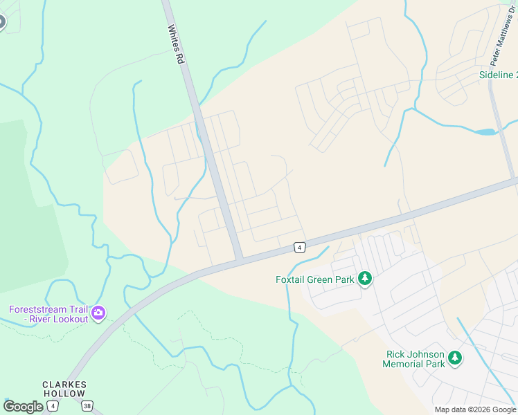 map of restaurants, bars, coffee shops, grocery stores, and more near 968 Cormorant Path in Pickering