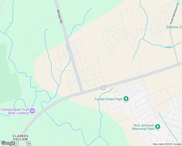 map of restaurants, bars, coffee shops, grocery stores, and more near 978 Cormorant Path in Pickering
