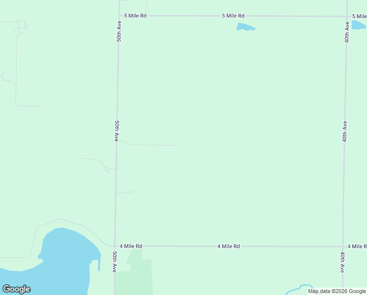 map of restaurants, bars, coffee shops, grocery stores, and more near 4450 50th Avenue in Sears