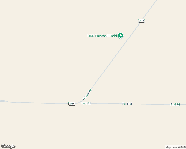 map of restaurants, bars, coffee shops, grocery stores, and more near 57325 Fort Rock Road in Bend