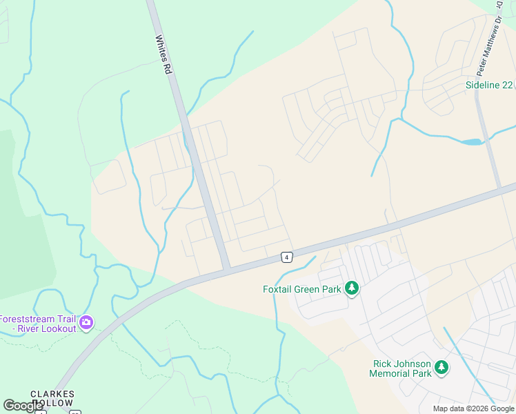 map of restaurants, bars, coffee shops, grocery stores, and more near 2928 Hawkridge Lane in Pickering