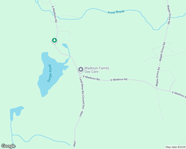 map of restaurants, bars, coffee shops, grocery stores, and more near 915 East Madison Road in Madison