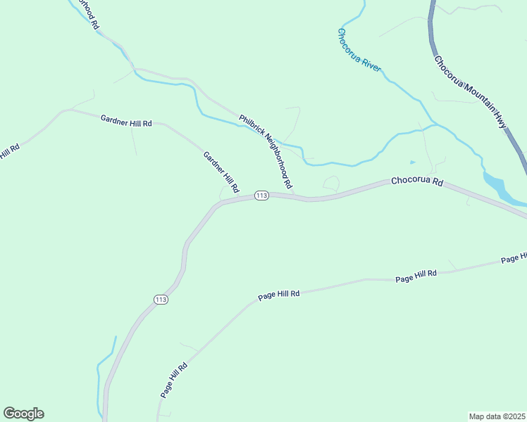 map of restaurants, bars, coffee shops, grocery stores, and more near 514 Chocorua Road in Tamworth
