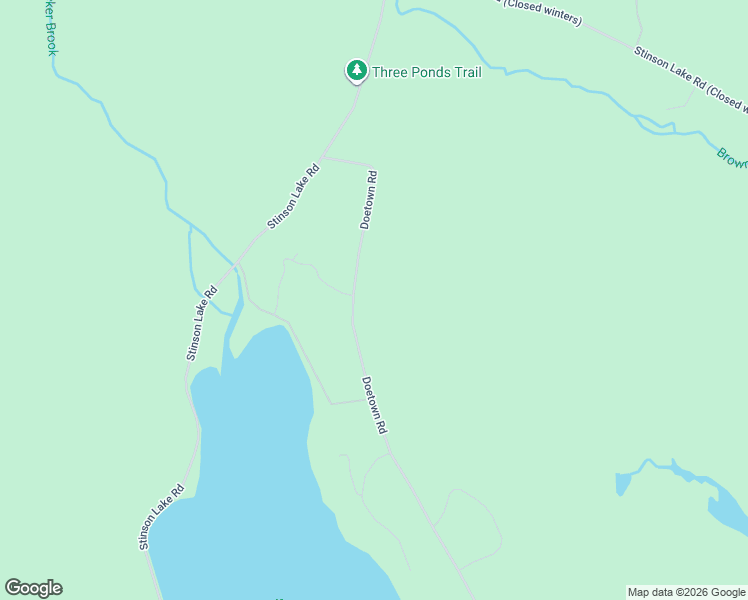 map of restaurants, bars, coffee shops, grocery stores, and more near 32 Doetown Road in Rumney