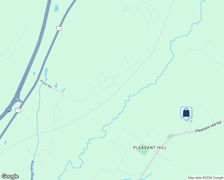 map of restaurants, bars, coffee shops, grocery stores, and more near 9 Woodchuck Lane in Freeport