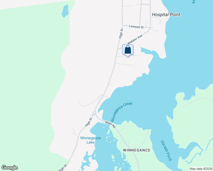 map of restaurants, bars, coffee shops, grocery stores, and more near 56 High Street in Bath