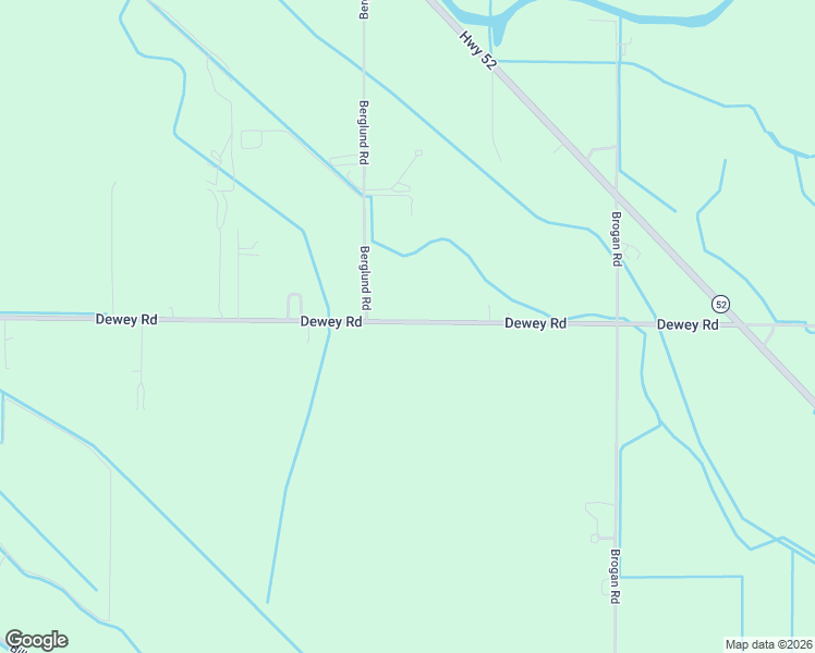 map of restaurants, bars, coffee shops, grocery stores, and more near 8463 Dewey Road in Emmett