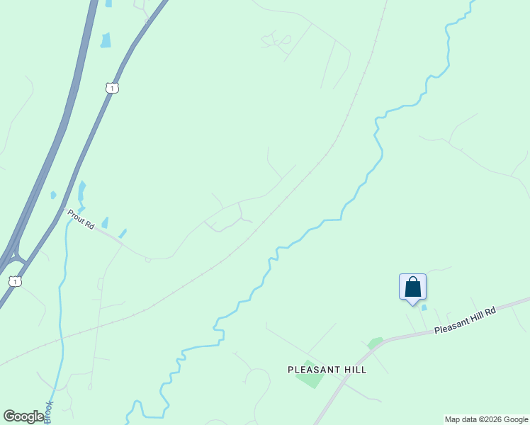 map of restaurants, bars, coffee shops, grocery stores, and more near 9 Woodchuck Lane in Freeport