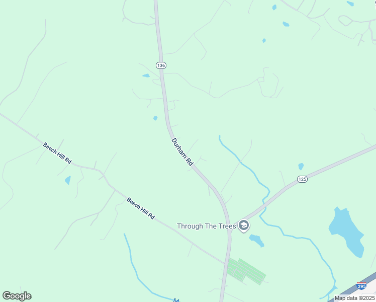 map of restaurants, bars, coffee shops, grocery stores, and more near 24 Crown Court in Freeport