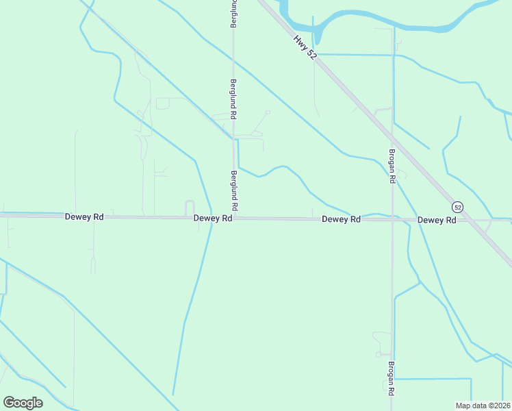 map of restaurants, bars, coffee shops, grocery stores, and more near 8463 Dewey Road in Emmett