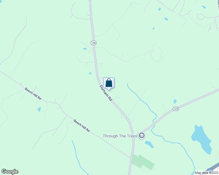 map of restaurants, bars, coffee shops, grocery stores, and more near 24 Crown Court in Freeport