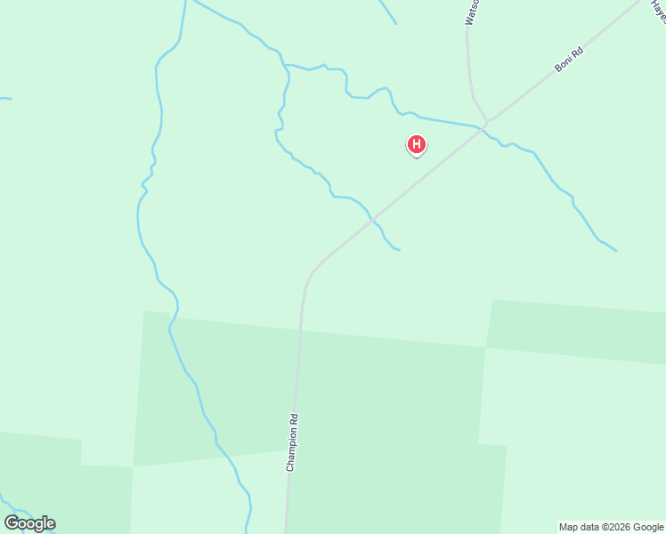 map of restaurants, bars, coffee shops, grocery stores, and more near 9746 Watson Road in Copenhagen