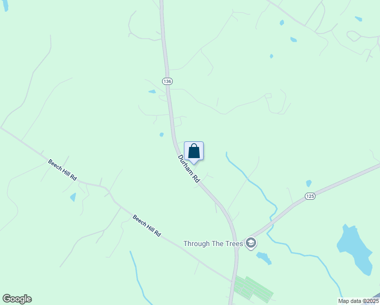 map of restaurants, bars, coffee shops, grocery stores, and more near 24 Crown Court in Freeport