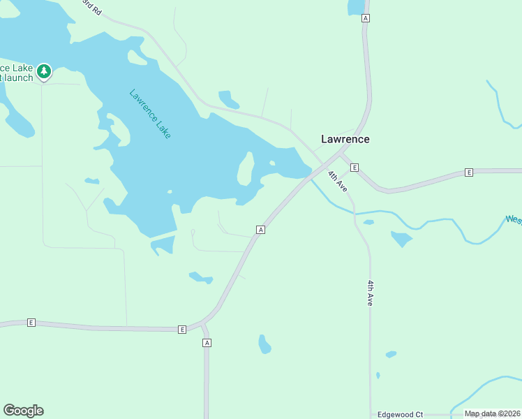 map of restaurants, bars, coffee shops, grocery stores, and more near 7828 County Highway E in Oxford