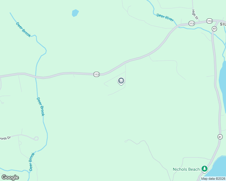 map of restaurants, bars, coffee shops, grocery stores, and more near 180 George Chick Drive in Madison