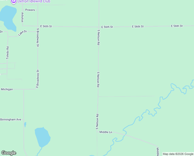 map of restaurants, bars, coffee shops, grocery stores, and more near 7423 South Nelson Road in Chase