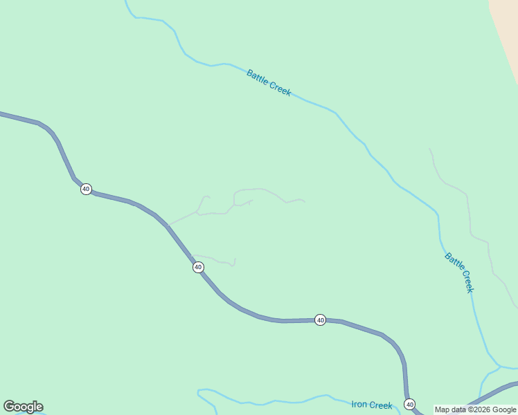 map of restaurants, bars, coffee shops, grocery stores, and more near 13504 Courtyard Place in Keystone