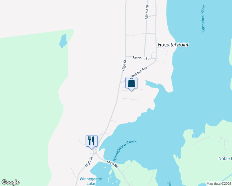 map of restaurants, bars, coffee shops, grocery stores, and more near 82 High Street in Bath
