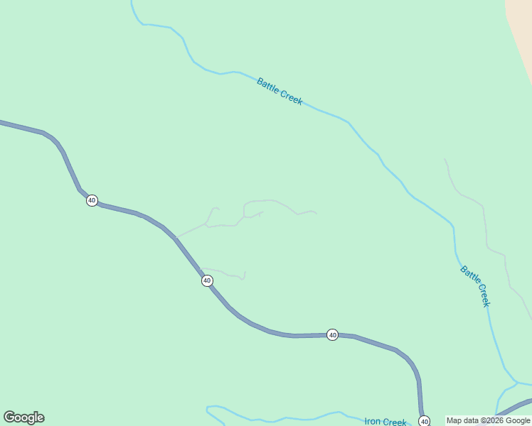 map of restaurants, bars, coffee shops, grocery stores, and more near 13504 Courtyard Place in Keystone