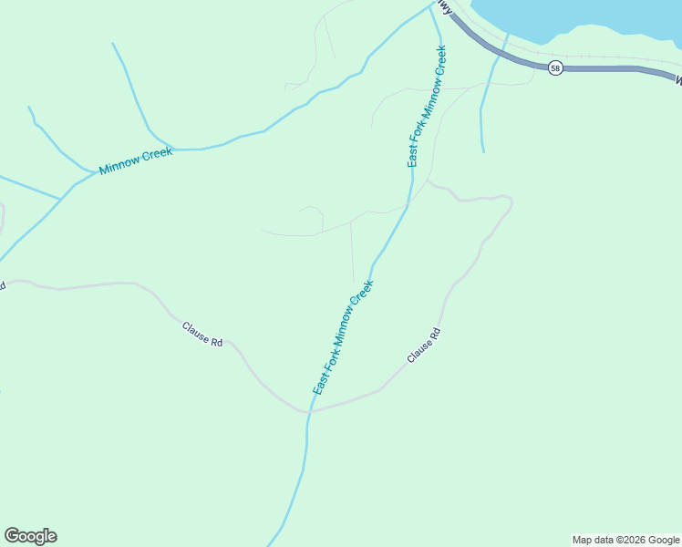 map of restaurants, bars, coffee shops, grocery stores, and more near 81595 Minnow Creek Road in Lowell