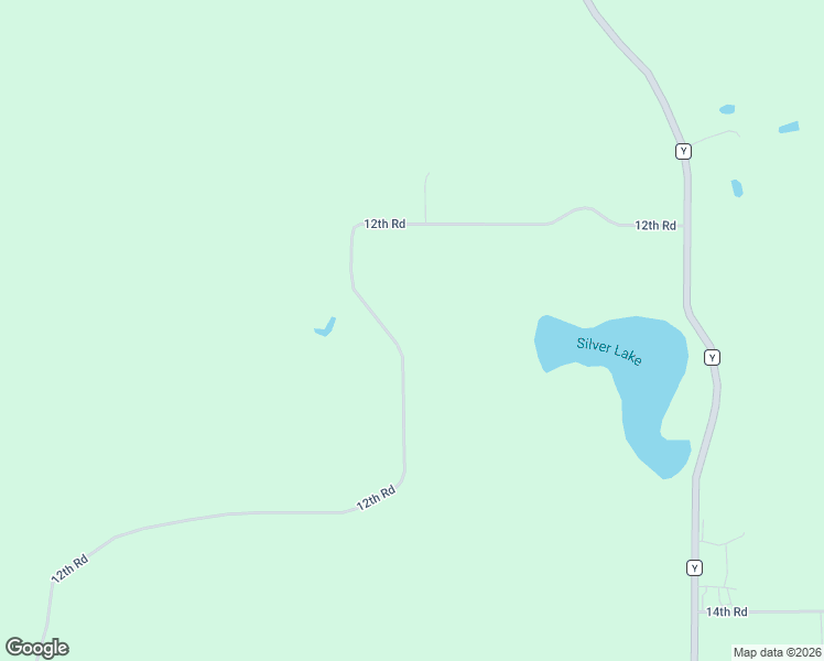 map of restaurants, bars, coffee shops, grocery stores, and more near N6702 12th Road in Montello