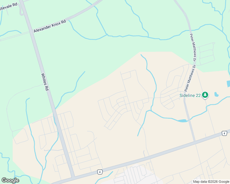 map of restaurants, bars, coffee shops, grocery stores, and more near 1102 Pisces Trail in Pickering