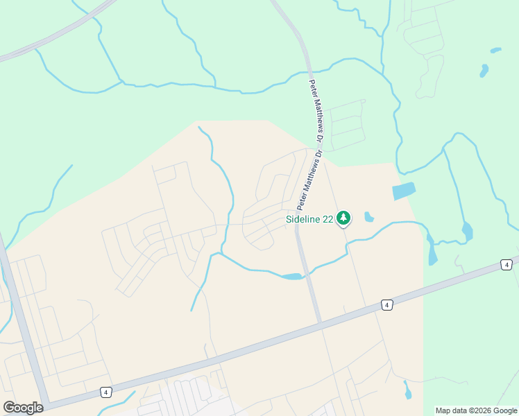 map of restaurants, bars, coffee shops, grocery stores, and more near 1247 Winding Woods Trail in Pickering