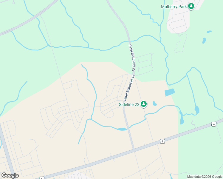 map of restaurants, bars, coffee shops, grocery stores, and more near in Pickering