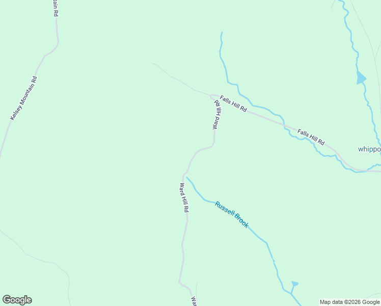 map of restaurants, bars, coffee shops, grocery stores, and more near 167 Ward Hill Road in Tunbridge